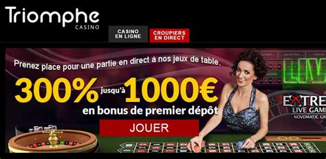 Casino triomphe Peru